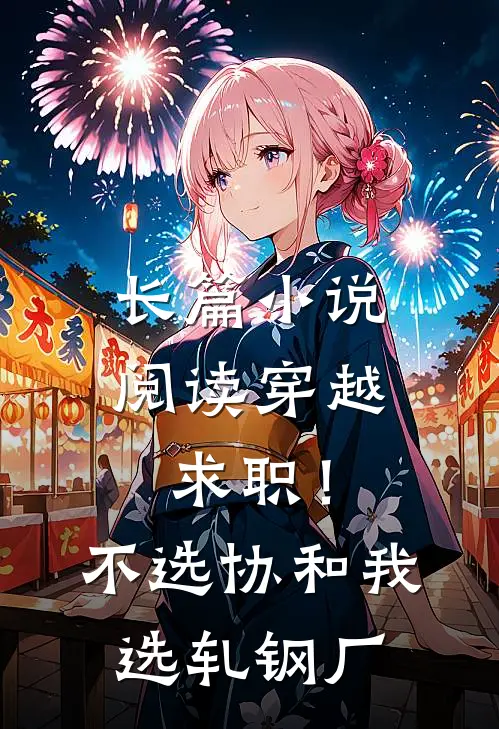 长篇小说阅读穿越求职！不选协和，我选轧钢厂