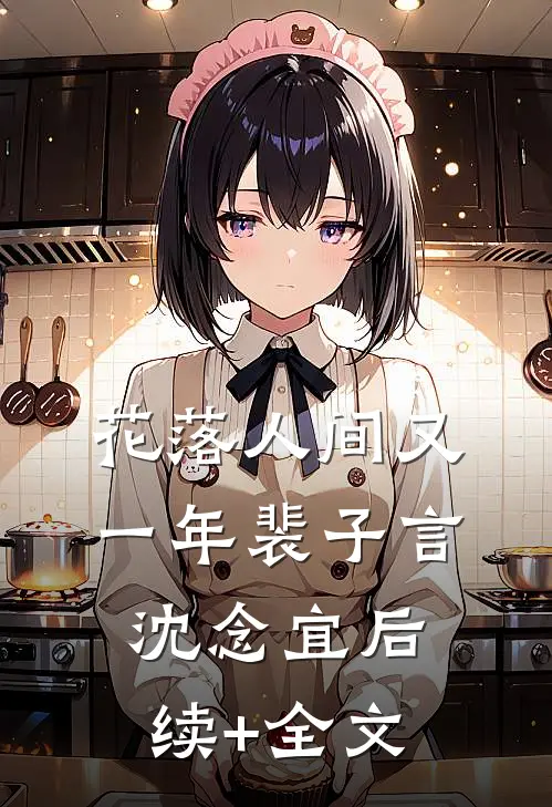 花落人间又一年裴子言沈念宜后续+全文