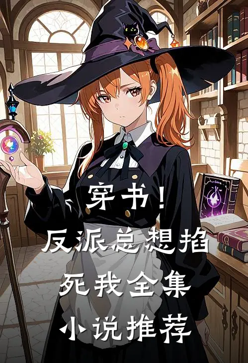 穿书！反派总想掐死我全集小说推荐