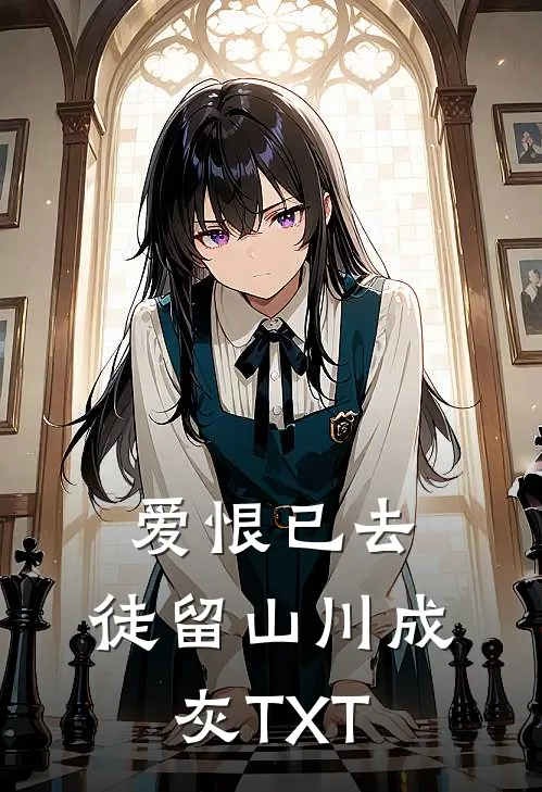 爱恨已去，徒留山川成灰TXT
