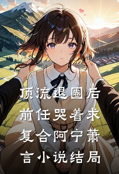 顶流退圈后，前任哭着求复合阿宁萧言小说结局