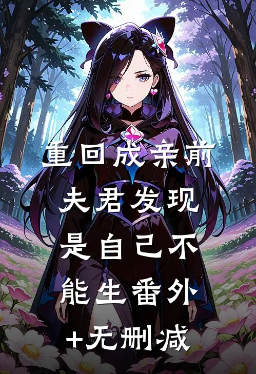 重回成亲前，夫君发现是自己不能生番外+无删减