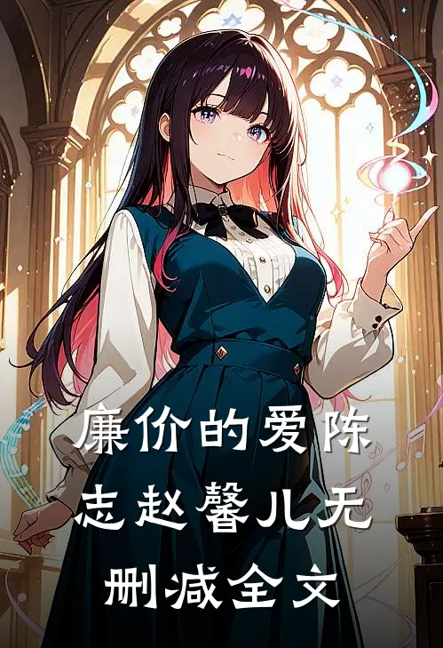 廉价的爱陈志赵馨儿无删减全文