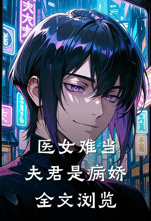 医女难当：夫君是病娇全文浏览