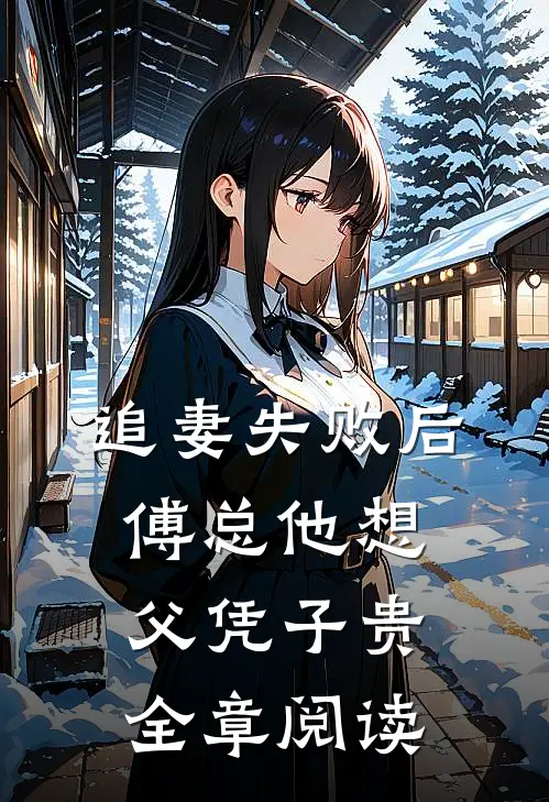 追妻失败后，傅总他想父凭子贵全章阅读