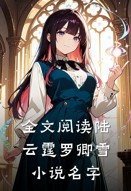 全文阅读陆云霆罗卿雪小说名字