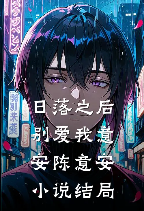 日落之后别爱我意安陈意安小说结局