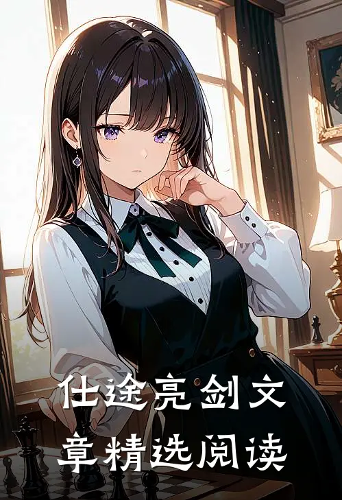 仕途亮剑文章精选阅读