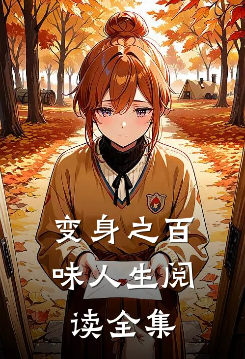变身之百味人生阅读全集
