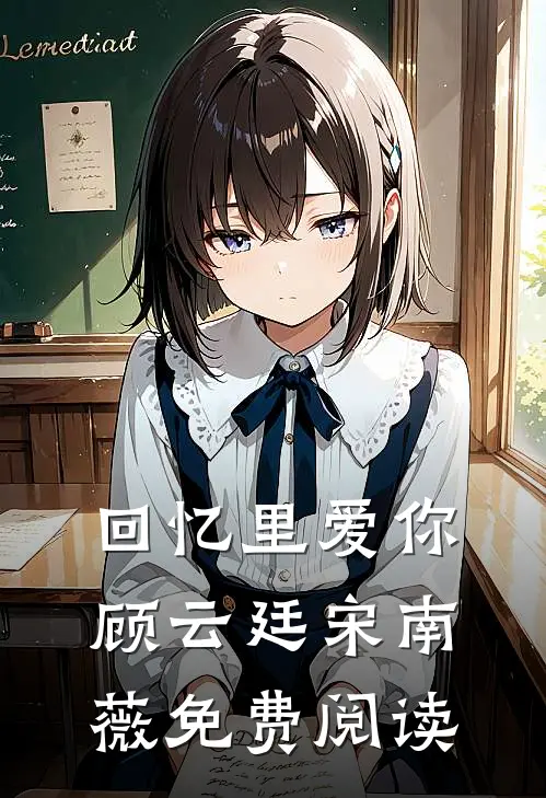 回忆里爱你顾云廷宋南薇免费阅读