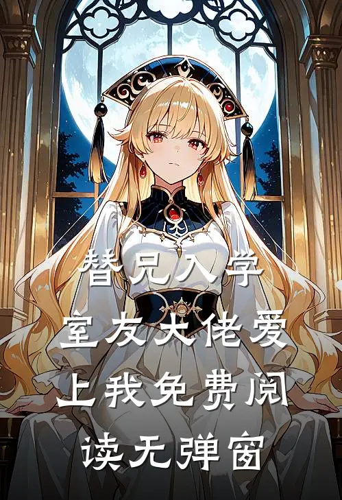 替兄入学，室友大佬爱上我免费阅读无弹窗