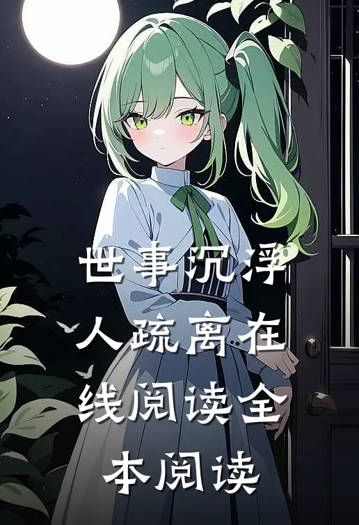 世事沉浮，人疏离在线阅读全本阅读