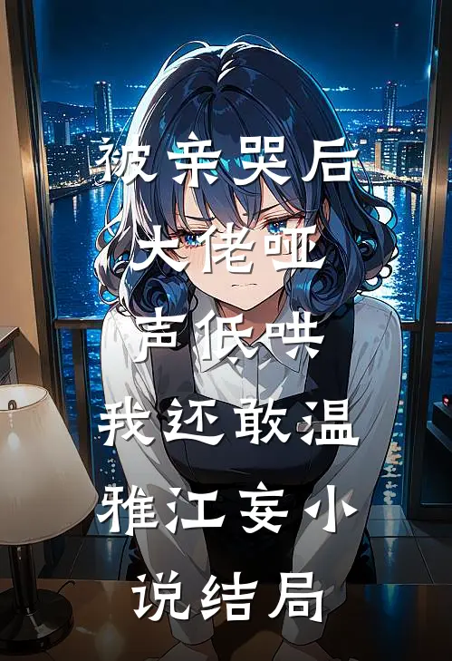 被亲哭后，大佬哑声低哄，我还敢温雅江妄小说结局
