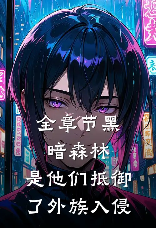 全章节黑暗森林：是他们抵御了外族入侵