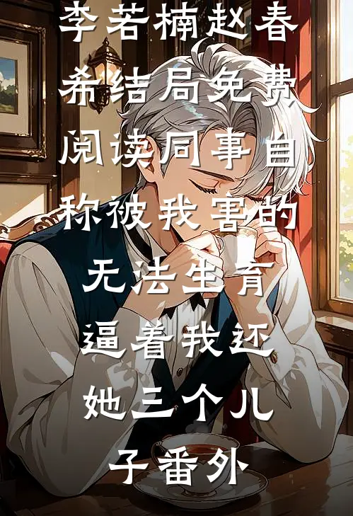 李若楠赵春希结局免费阅读同事自称被我害的无法生育，逼着我还她三个儿子番外