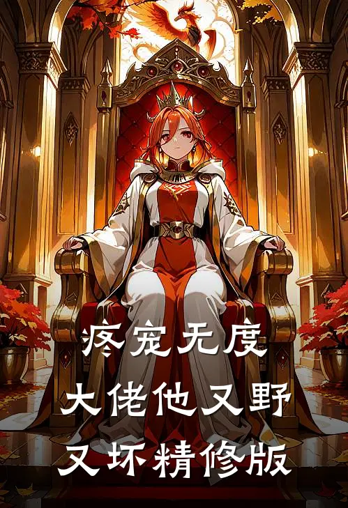 疼宠无度：大佬他又野又坏精修版
