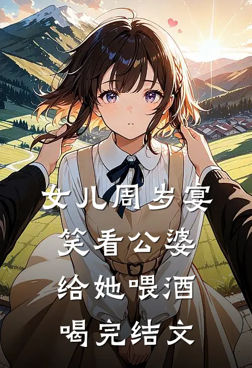 女儿周岁宴，笑看公婆给她喂酒喝完结文