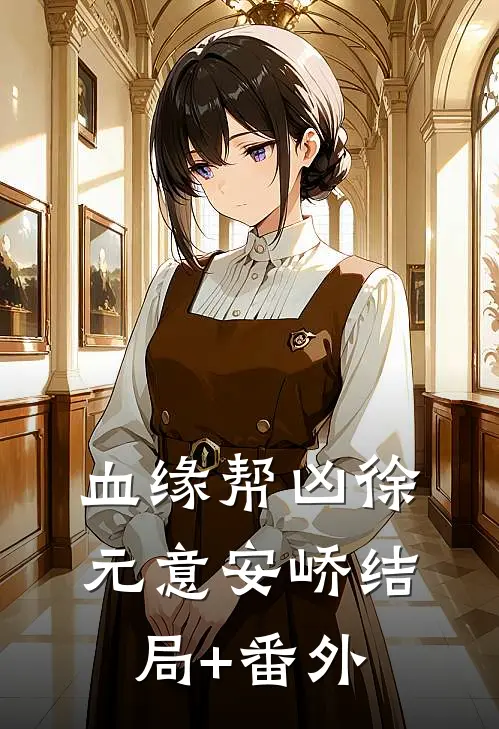 血缘帮凶徐元意安峤结局+番外