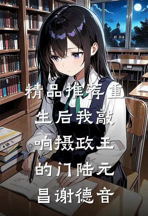 精品推荐重生后我敲响摄政王的门陆元昌谢德音