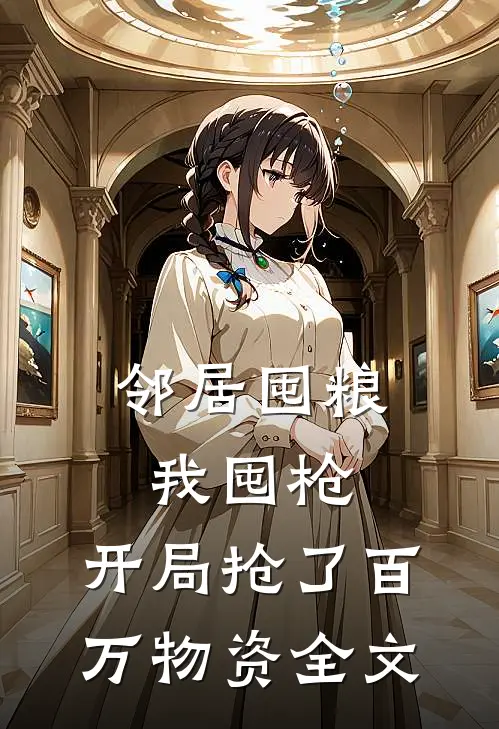 邻居囤粮我囤枪，开局抢了百万物资全文