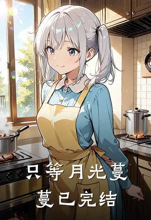 只等月光蔓蔓已完结