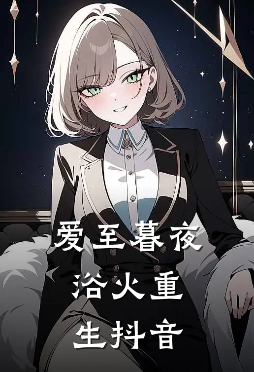 爱至暮夜，浴火重生抖音