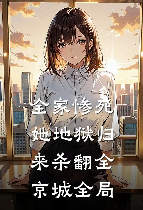 全家惨死，她地狱归来杀翻全京城全局