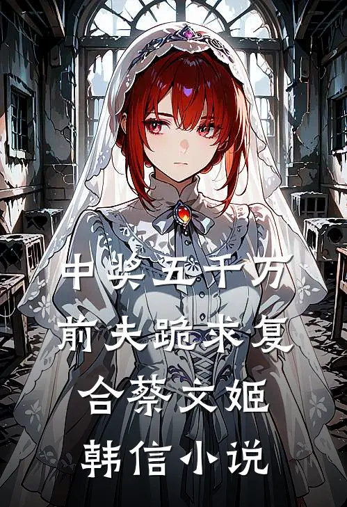 中奖五千万，前夫跪求复合蔡文姬韩信小说