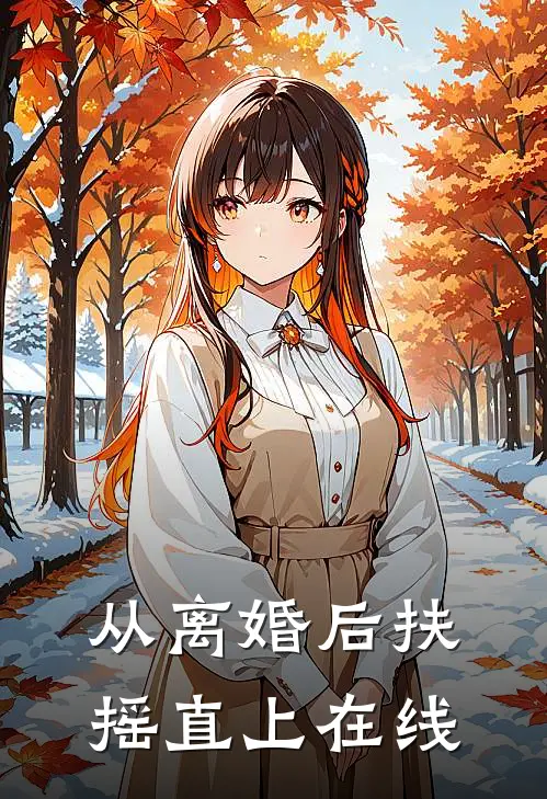 从离婚后扶摇直上在线