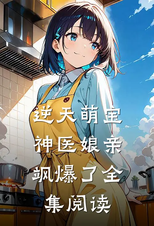 逆天萌宝：神医娘亲飒爆了全集阅读