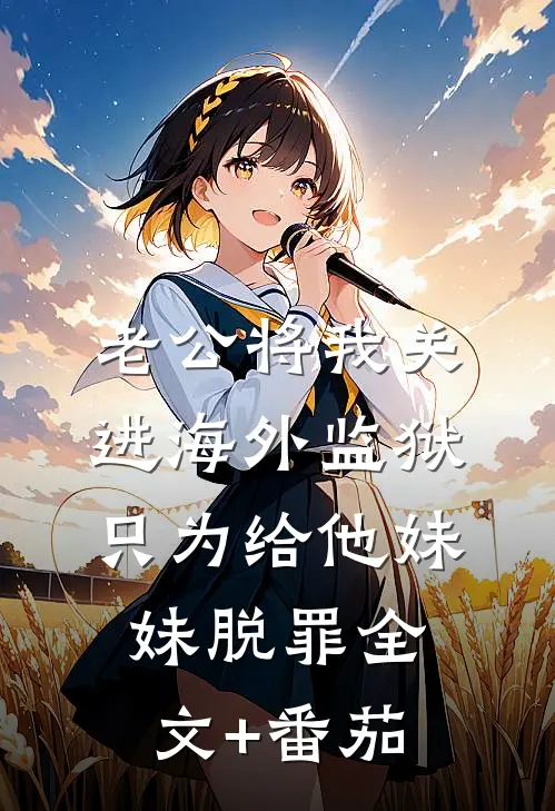 老公将我关进海外监狱，只为给他妹妹脱罪全文+番茄