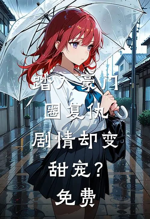 踏入豪门圈复仇，剧情却变甜宠？免费