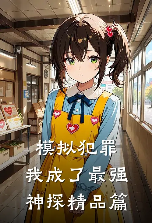 模拟犯罪：我成了最强神探精品篇