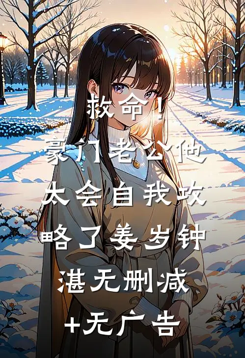 救命！豪门老公他太会自我攻略了姜岁钟湛无删减+无广告