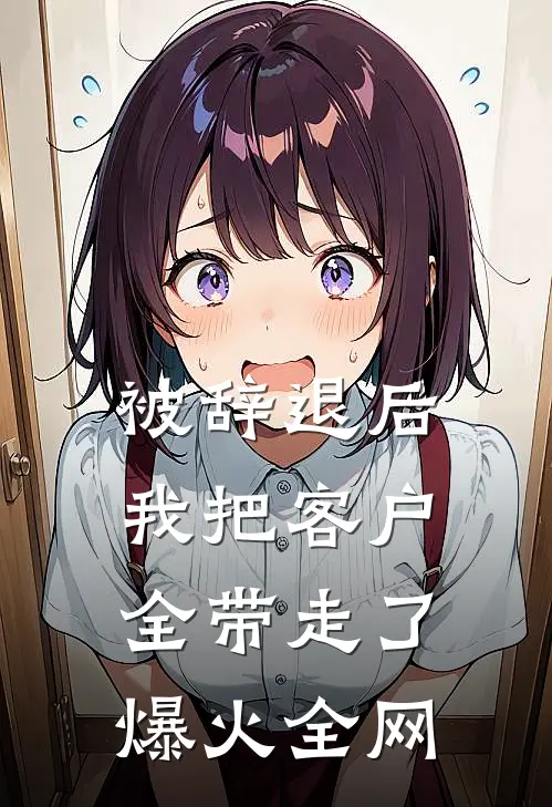 被辞退后，我把客户全带走了爆火全网