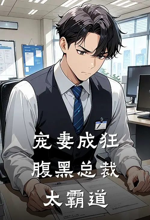宠妻成狂：腹黑总裁太霸道