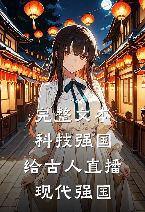 完整文本科技强国，给古人直播现代强国