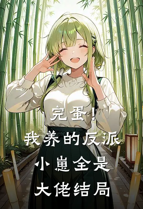 完蛋！我养的反派小崽全是大佬结局