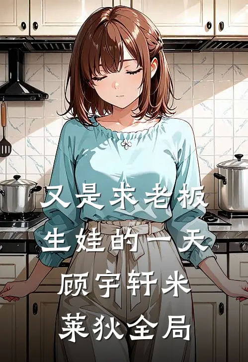 又是求老板生娃的一天顾宇轩米莱狄全局
