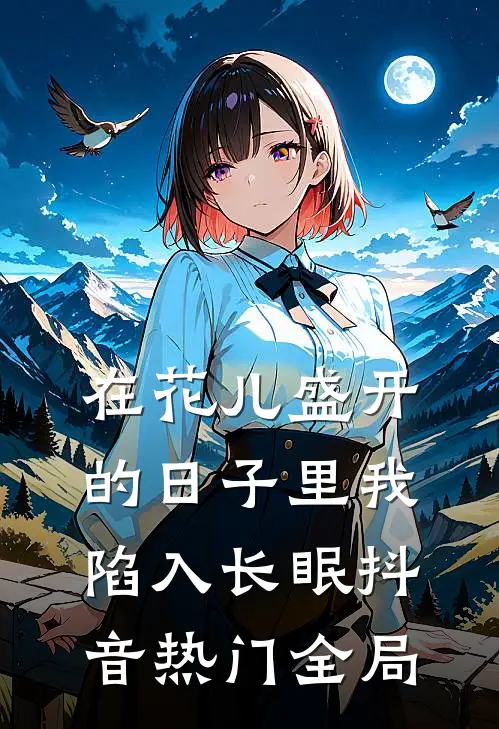 在花儿盛开的日子里我陷入长眠抖音热门全局