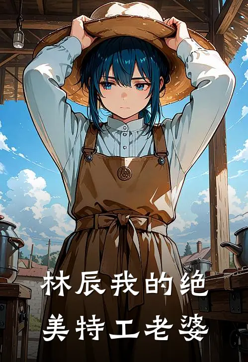 林辰我的绝美特工老婆