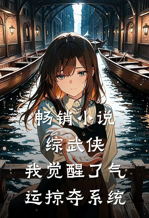 畅销小说综武侠：我觉醒了气运掠夺系统