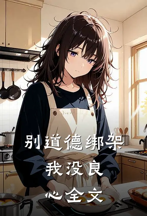 别道德绑架，我没良心全文