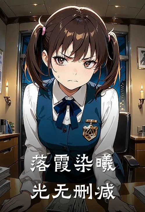 落霞染曦光无删减