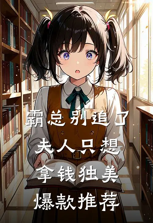 霸总别追了，夫人只想拿钱独美爆款推荐