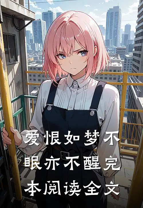 爱恨如梦不眠亦不醒完本阅读全文