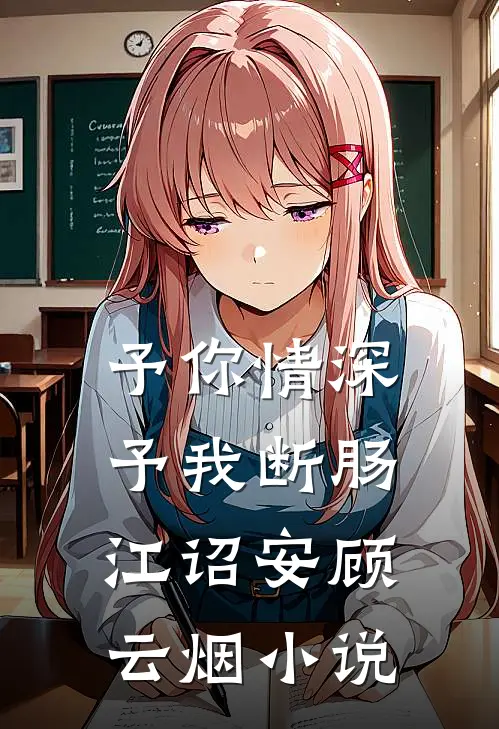 予你情深，予我断肠江诏安顾云烟小说