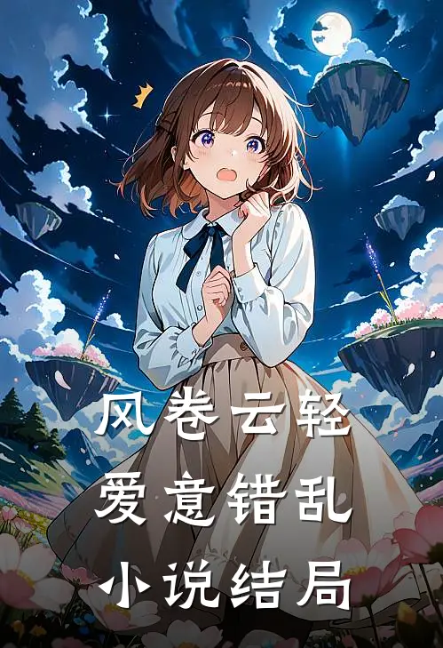 风卷云轻，爱意错乱小说结局
