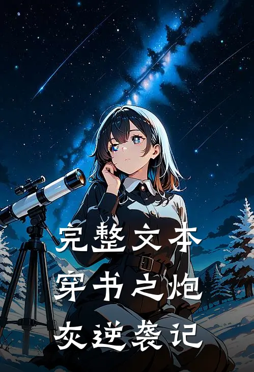 完整文本穿书之炮灰逆袭记