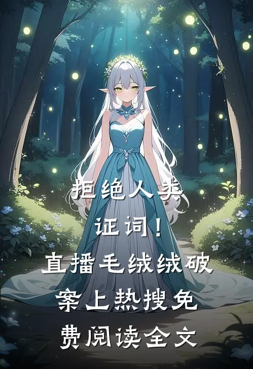 拒绝人类证词！直播毛绒绒破案上热搜免费阅读全文
